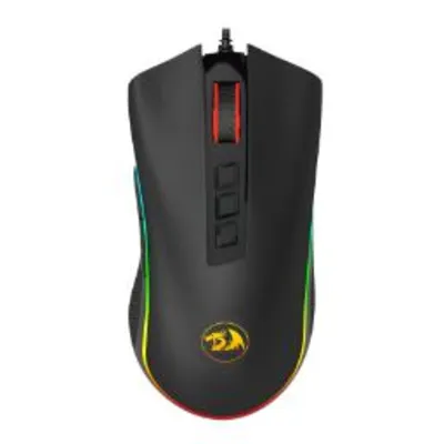 Redragon Cobra Preto Rgb M711 V2
