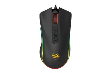 مقارنة Beyond Bm 1222Rf {request()->input('language_config')['common']['with']} Redragon Cobra Preto Rgb M711 V2