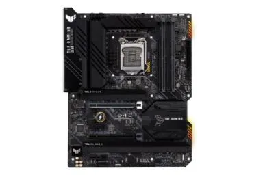 مقارنة Asrock B760 Pro Rs D4 {request()->input('language_config')['common']['with']} Asus Tuf Gaming Z590 Plus
