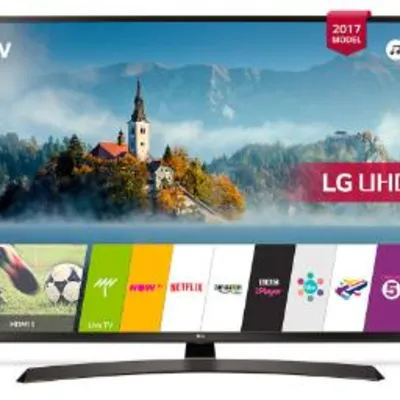 Lg 55Uj634