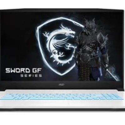 MSI Sword 17 A12UCX Core i5 12450H RTX 2050 32GB 2TB