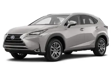 مقارنة Lexus Nx300H  6Key 2017 {request()->input('language_config')['common']['with']} Mitsubishi Eclipse Cross