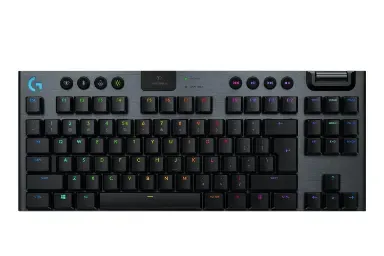 مقارنة Logitech G915 Tkl {request()->input('language_config')['common']['with']} Logitech K260