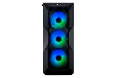 Cooler Master Masterbox Td500 Crystal