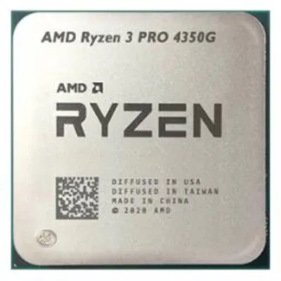 Amd Ryzen 3 Pro 4350G