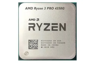 Amd Ryzen 3 Pro 4350G