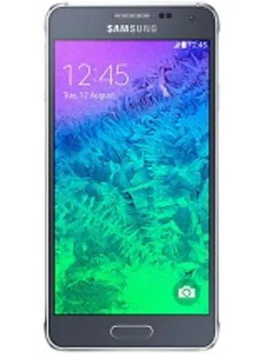 Samsung Galaxy Alpha S801