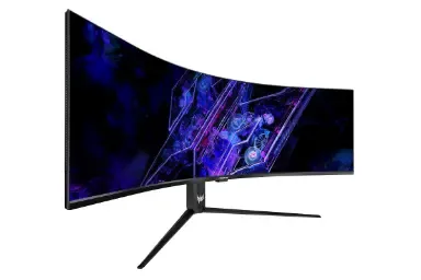 مقارنة Acer Predator Z57 Miniled Duhd {request()->input('language_config')['common']['with']} Sam S24Rf625