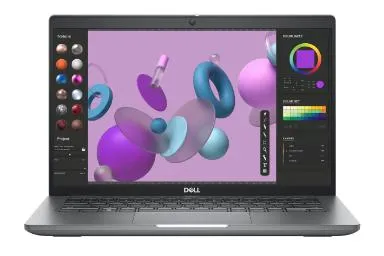صورة Dell Precision 3480 Core I7 1360P Rtx A500 32Gb 500Gb