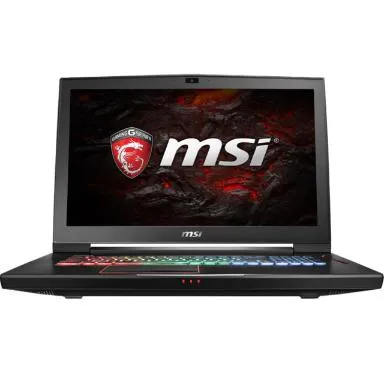 صورة MSI GT73VR 6RF Titan Pro Core i7 64GB 1TB 8GB
