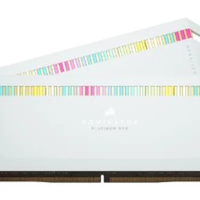 Corsair Dominator Platinum Rgb 32Gb 2X16 Ddr5 5600 Cl36