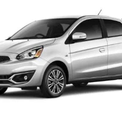 Mitsubishi Mirage 2017