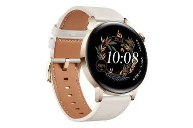 مقارنة Huawei Watch Gt 3 42Mm {request()->input('language_config')['common']['with']} Samsung Galaxy Fit3