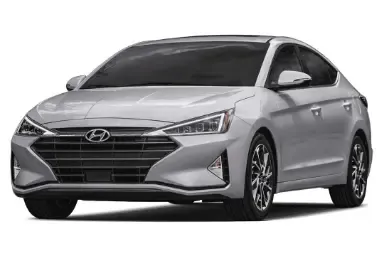 مقارنة Bahman Motor Respect {request()->input('language_config')['common']['with']} Hyundai Elantra Sport 2019