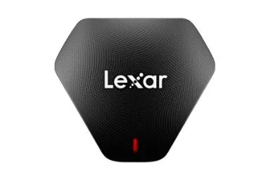 صورة Lexar Professional Multi Card 3 In 1 Usb 31