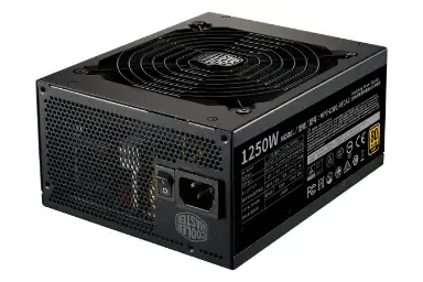 مقارنة Asus Prime 850W Gold 850W {request()->input('language_config')['common']['with']} Cooler Master Mwe Gold 1250 V2 1250W