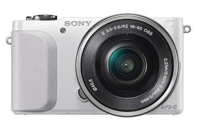 Sony Alpha Nex 3N