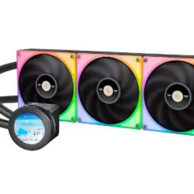 Thermaltake Toughliquid Ultra 420 Rgb All In One
