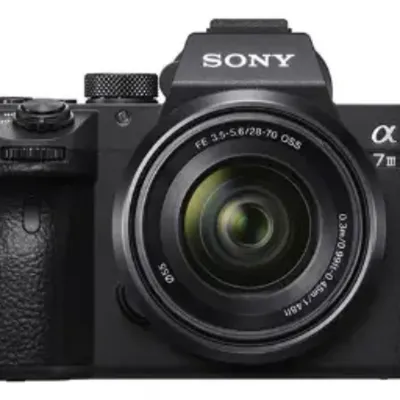 Sony Alpha A7 Iii