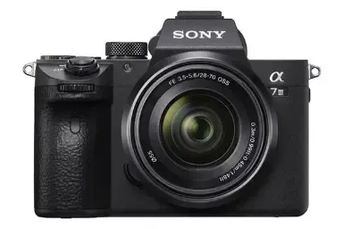 Sony Alpha A7 Iii