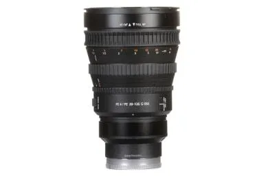 صورة Sony Fe Pz 28 135Mm F4 G Oss