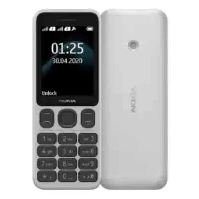 Nokia 125 (إصدار 2020)
