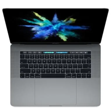 صورة Apple MacBook Pro 15 بوصة 2017 Core i7 16GB 1TB 4GB