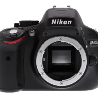 Nikon D5100