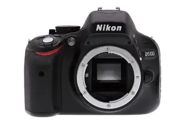 Nikon D5100