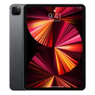 Apple iPad Pro 11 بوصة إصدار 2021