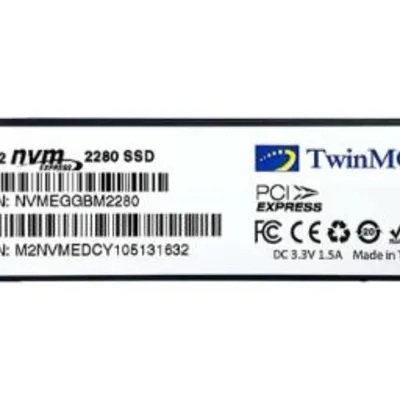 Twinmos Nvme M2 512Gb