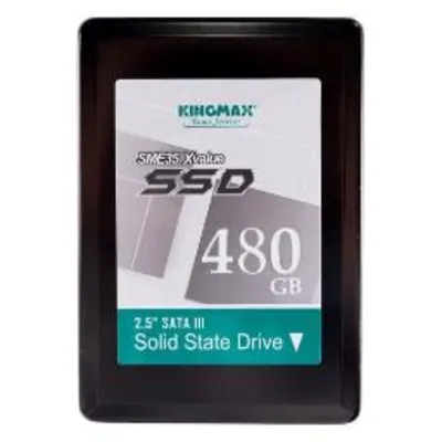 Kingmax Sme35 Sata 2 5 Inch 480Gb