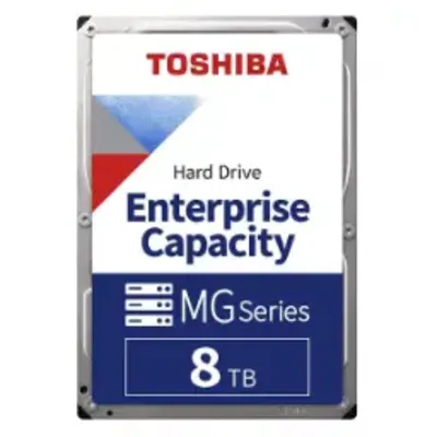 Toshiba Mg06Aca Enterprise Capacity Sata 3 5 Inch 8Tb