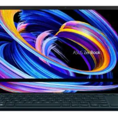 Asus Zenbook Duo Ux482Ea Core I7 1165G7 Iris Xe 16Gb 1Tb