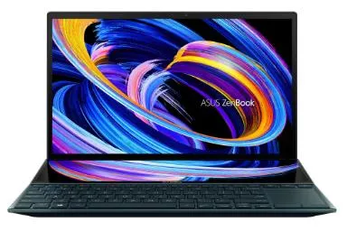 صورة Asus Zenbook Duo Ux482Ea Core I7 1165G7 Iris Xe 16Gb 1Tb