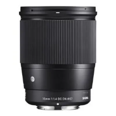 Sigma 16Mm F14 Dc Dn Sony E Mount