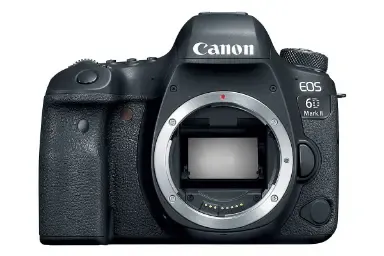 Canon Eos 6D