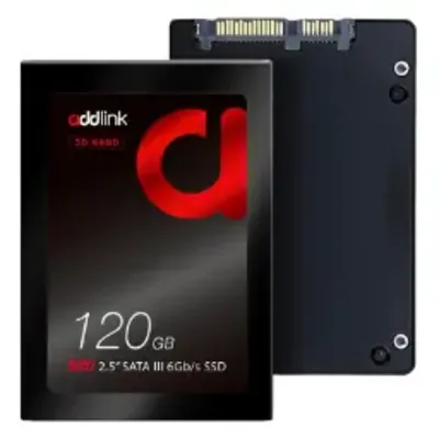 Addlink S20 Sata 2 5 Inch 120Gb