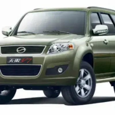 Zx Auto Landmark V7 2010