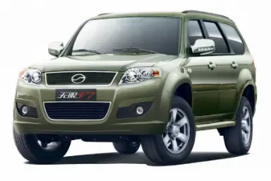 Zx Auto Landmark V7 2010