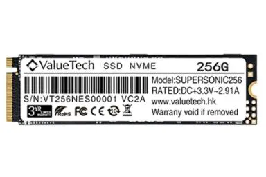 صورة Valuetech Supersonic M2 256Gb