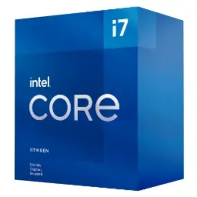 Intel Core I7 11700F