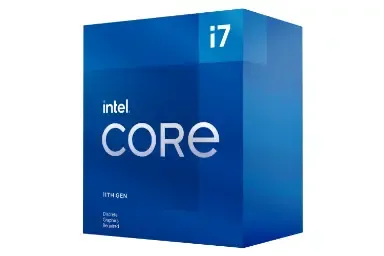 Intel Core I7 11700F