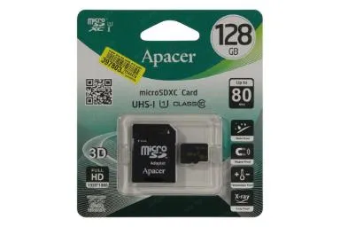 مقارنة Apacer Microsdxc Class 10 Uhs I U1 128Gb {request()->input('language_config')['common']['with']} Sandisk Extreme Cf 32Gb