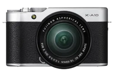 Fujifilm X A10