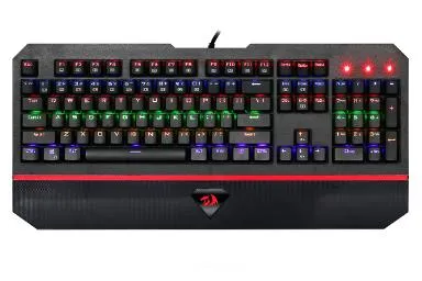 مقارنة A4Tech Kk 3 {request()->input('language_config')['common']['with']} Redragon K558 Anala