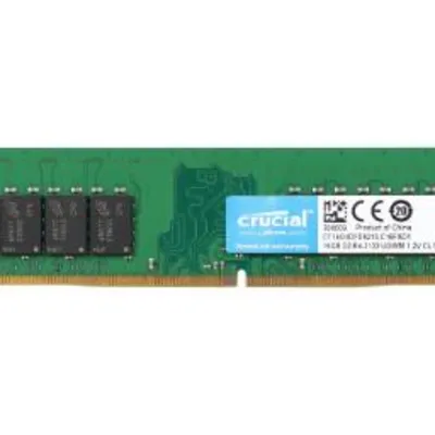 Crucial Ct16G4Dfd8213 16Gb Ddr4 2133 Cl15
