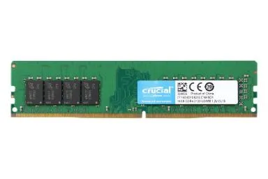 صورة Crucial Ct16G4Dfd8213 16Gb Ddr4 2133 Cl15