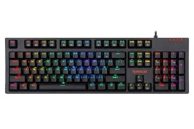 صورة Redragon AMSA K592 PRO RGB