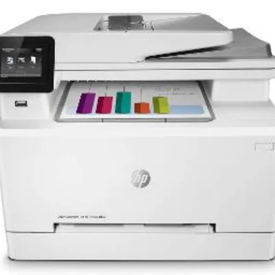 Hp Color Laserjet Pro Mfp M283Fdw